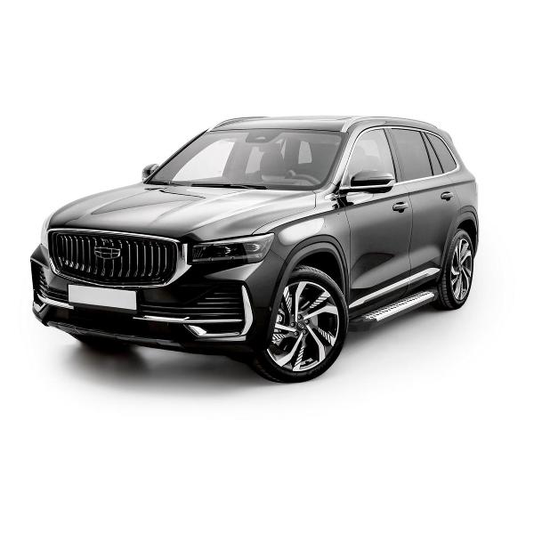 Порог Rival для Geely Monjaro D180AL.1906.1