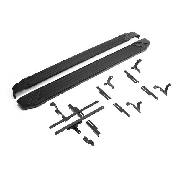 Порог Rival для Geely Monjaro F180ALB.1906.1