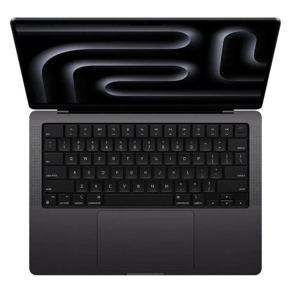 Ноутбук Apple MacBook Pro 14 M3 Pro/18/512GB черный космос MRX33