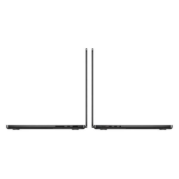 Ноутбук Apple MacBook Pro 14 M3 Pro/18/512GB черный космос MRX33