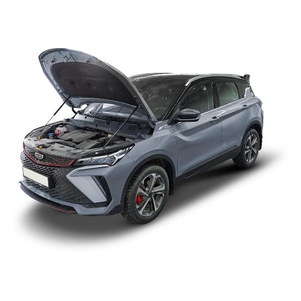 Амортизатор капота Rival для Geely Coolray SX11 (A.ST.1908.1)