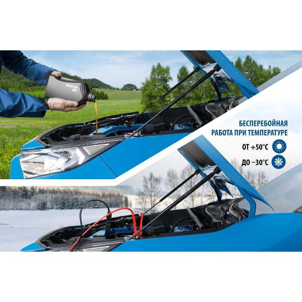 Амортизатор капота Rival для Geely Coolray SX11 (A.ST.1908.1)