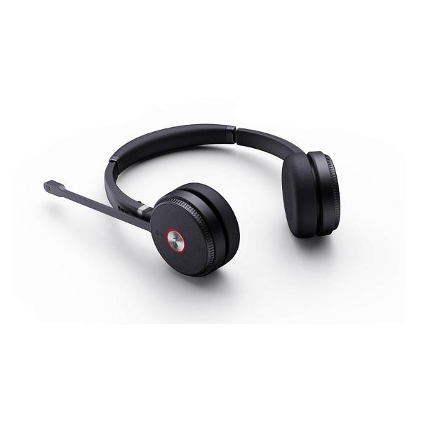 Bluetooth гарнитура Yealink WH62 Dual UC черный