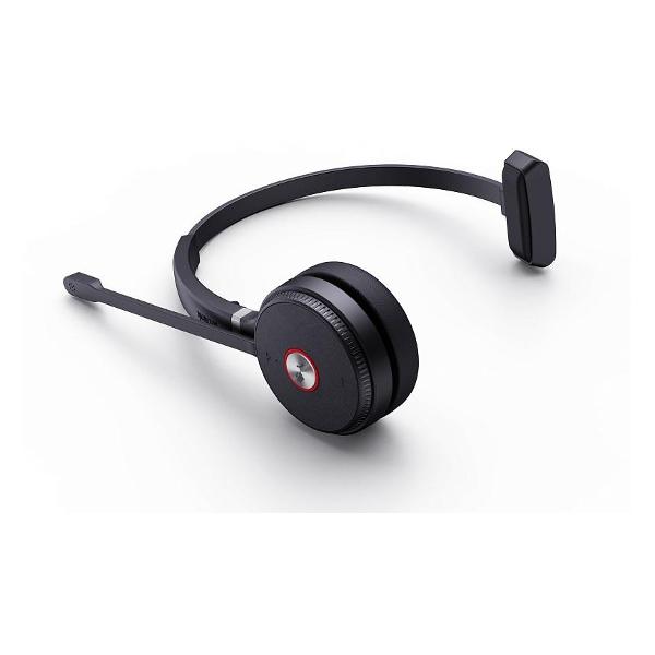 Bluetooth гарнитура Yealink WH62 Mono UC черный