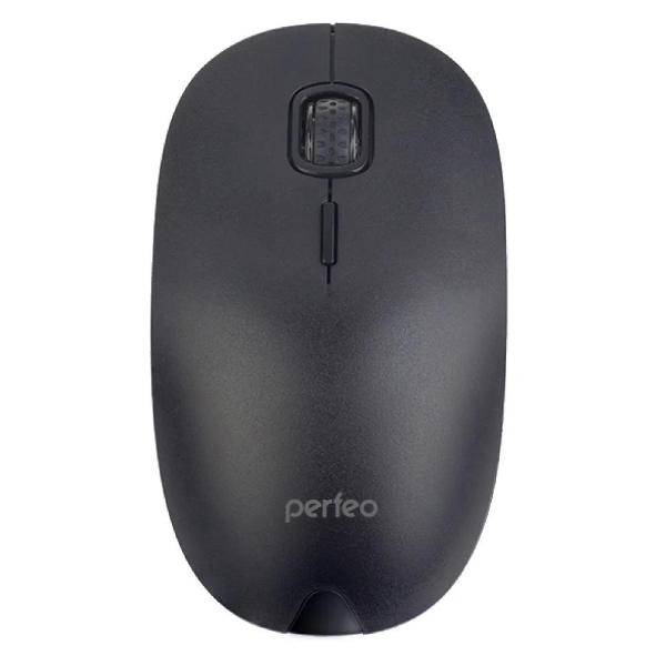 Мышь беспроводная Perfeo Simple PF_A4494