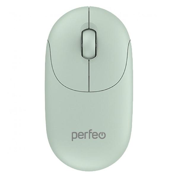 Мышь беспроводная Perfeo Slim PF_A4791