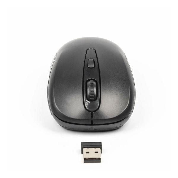 Мышь беспроводная Perfeo No Name-1 PF_B4900