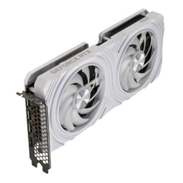 Видеокарта Palit NVIDIA GeForce RTX 4070 Dual White 12Gb (NED4070019K9-1047L)