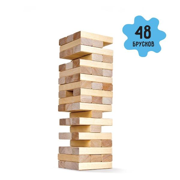 Развивающая игрушка Три Совы Башня классическая