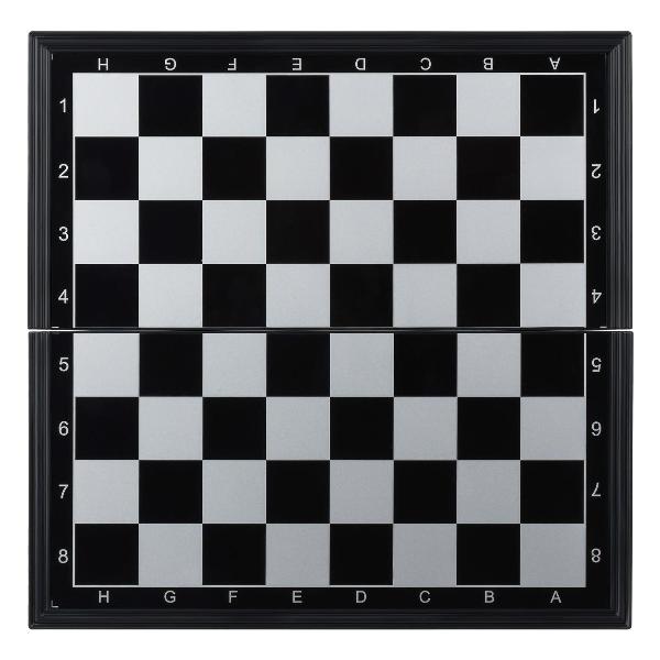 Развивающая игрушка Три Совы 3в1 "Нарды, шашки, шахматы", 24*24 см