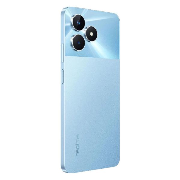 Смартфон realme Note 50 3/64GB Голубой