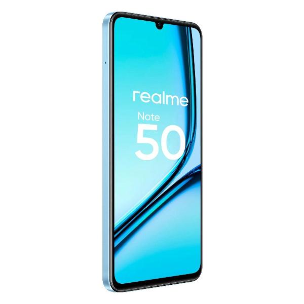Смартфон realme Note 50 3/64GB Голубой