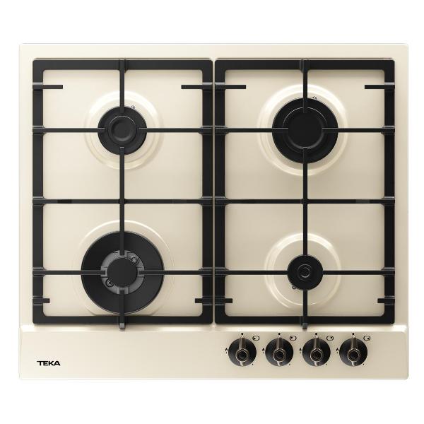 Встраиваемая газовая панель независимая Teka GSC 64320 RBN V-OB