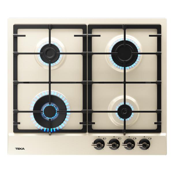 Встраиваемая газовая панель независимая Teka GSC 64320 RBN V-OB