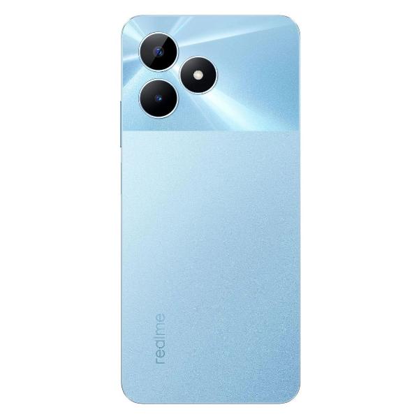 Смартфон realme Note 50 4/128GB Голубой