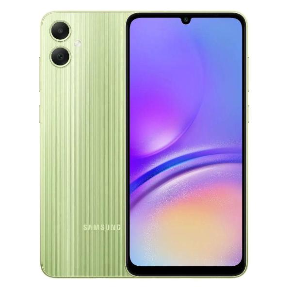Смартфон Samsung Galaxy A05 4/128GB Зеленый