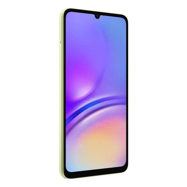 Смартфон Samsung Galaxy A05 4/128GB Зеленый