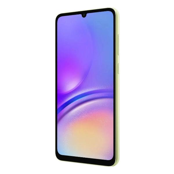 Смартфон Samsung Galaxy A05 4/128GB Зеленый