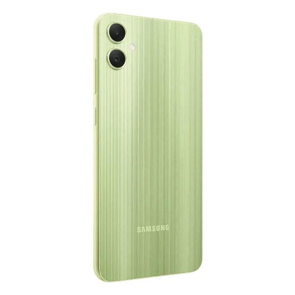 Смартфон Samsung Galaxy A05 4/128GB Зеленый
