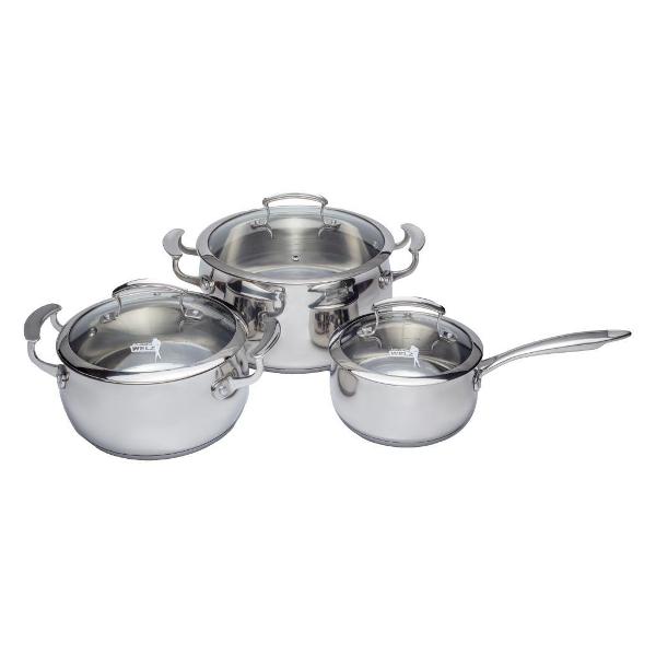 Набор кастрюль Augustin Welz AW-2201