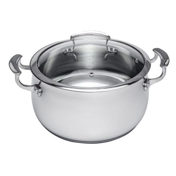 Набор кастрюль Augustin Welz AW-2201