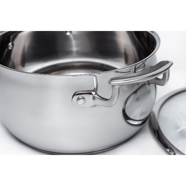 Набор кастрюль Augustin Welz AW-2201