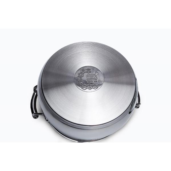 Набор кастрюль Augustin Welz AW-2201