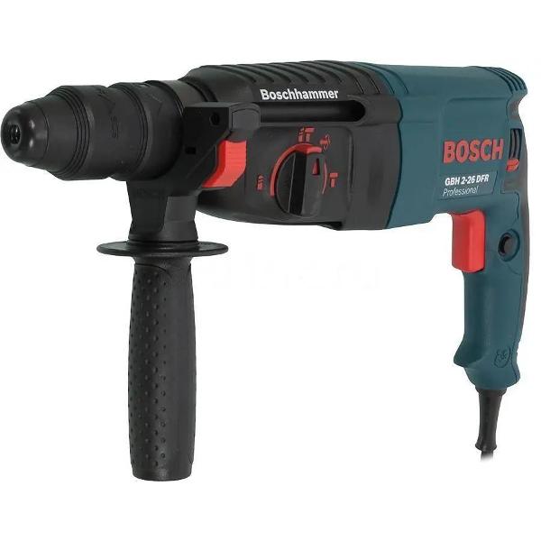 Перфоратор Bosch GBH 2-26 DFR Professional