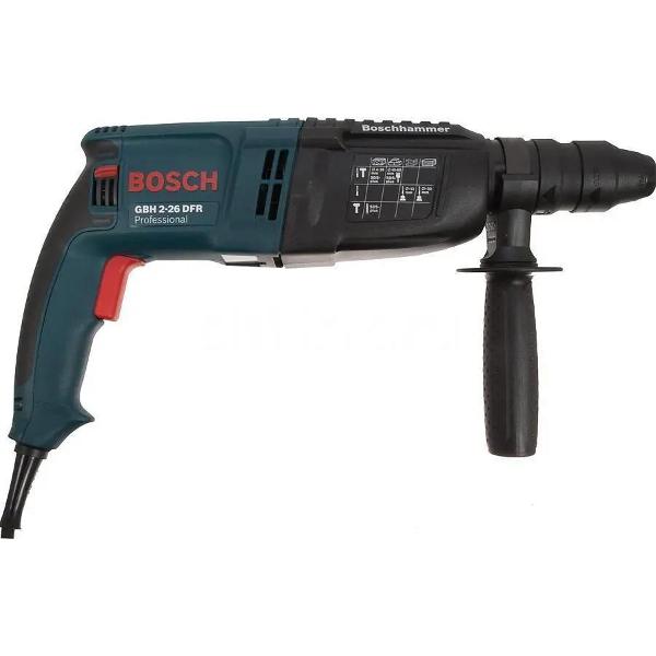 Перфоратор Bosch GBH 2-26 DFR Professional