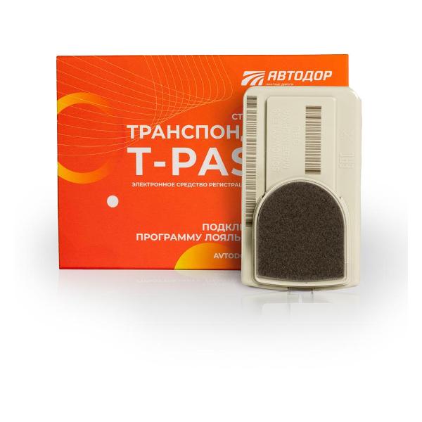 Транспондер T-pass SONICWAY LE 08 серый