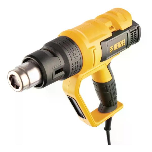 Фен cтроительный Denzel HG-2000E