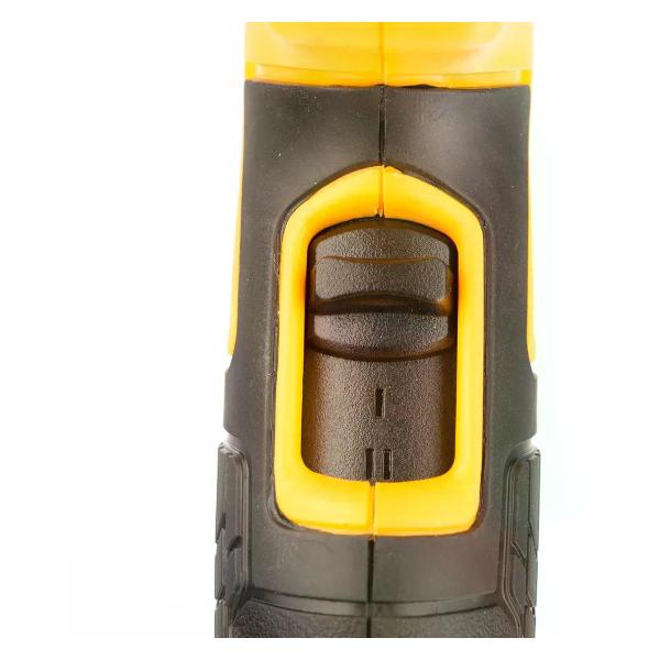 Фен cтроительный Denzel HG-2000E