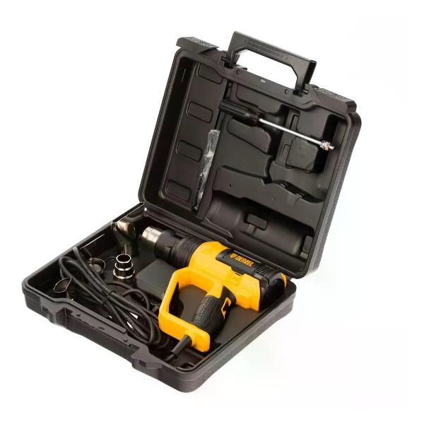 Фен cтроительный Denzel HG-2000E