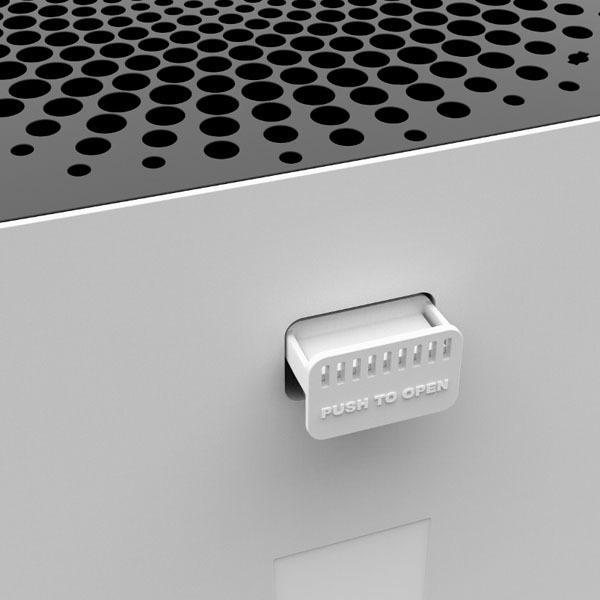 Воздухоочиститель Boneco W200 белый