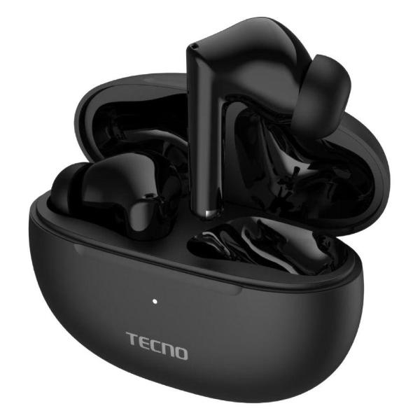 Наушники внутриканальные Bluetooth Tecno Buds 3 Black