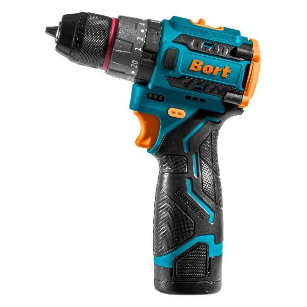 Шуруповерт аккумуляторный Bort BAB-16U фото