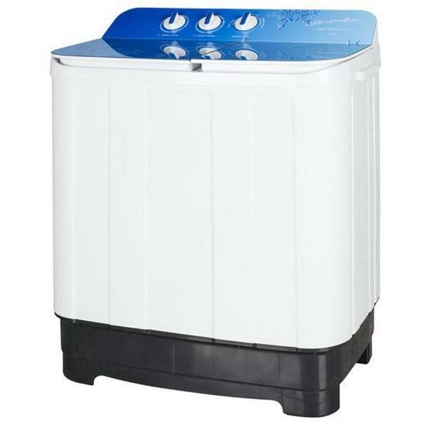 Активаторная стиральная машина Белоснежка BRP700WG-01