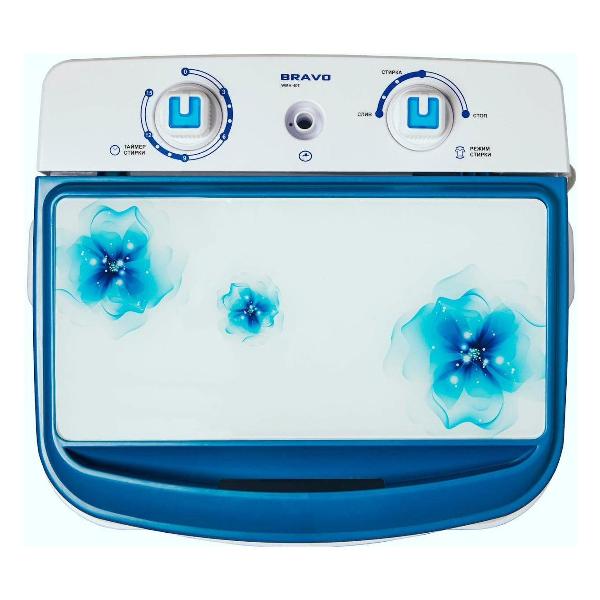 Активаторная стиральная машина Bravo WMH-40T