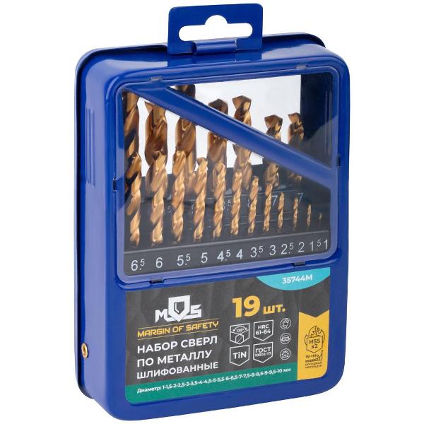 Сверло MOS 35744М