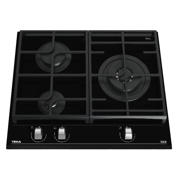 Встраиваемая газовая панель независимая Teka GZC 63310 XBN черная
