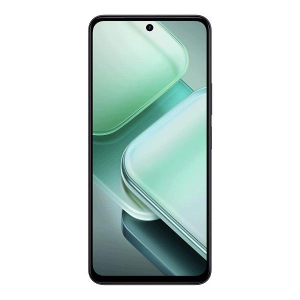 Смартфон iQOO Z9x 12/256GB Мистический черный