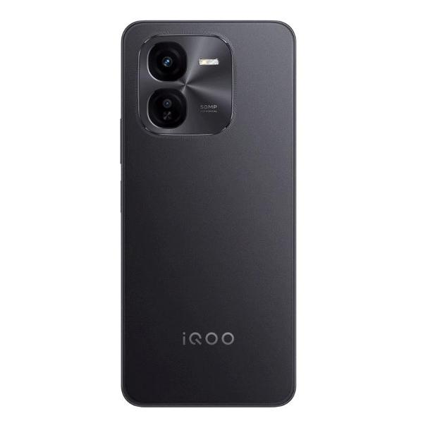 Смартфон iQOO Z9x 8/128GB Мистический черный