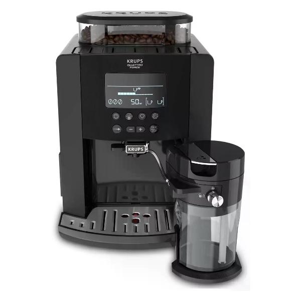 Кофемашина автоматическая Krups Arabica EA819N10