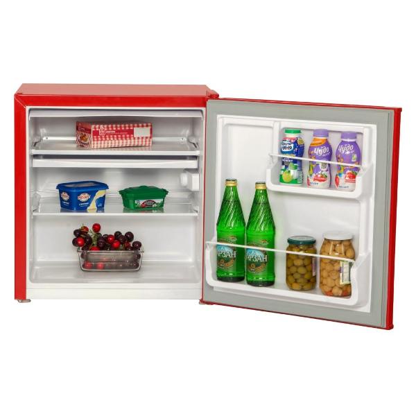 Холодильник Nordfrost NR 402 Red