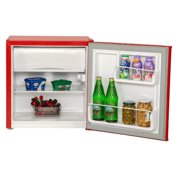 Холодильник Nordfrost NR 402 Red