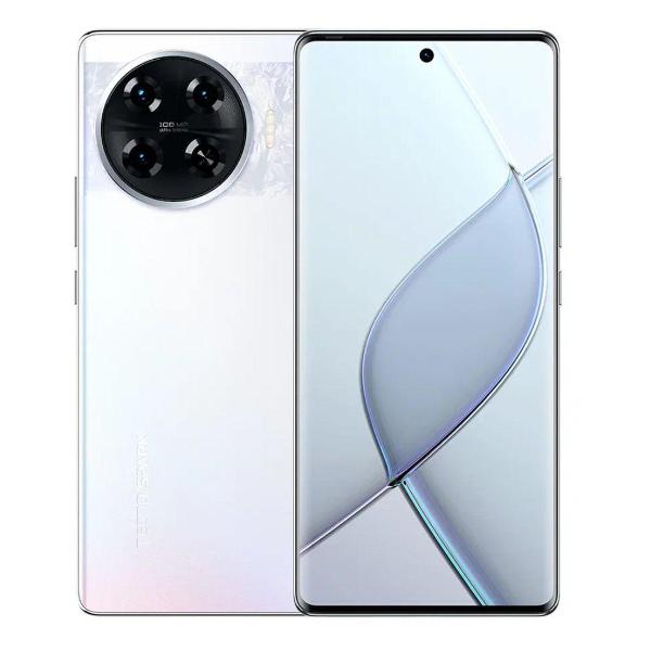 Смартфон Tecno Spark 20 Pro+ 8/256GB Белый