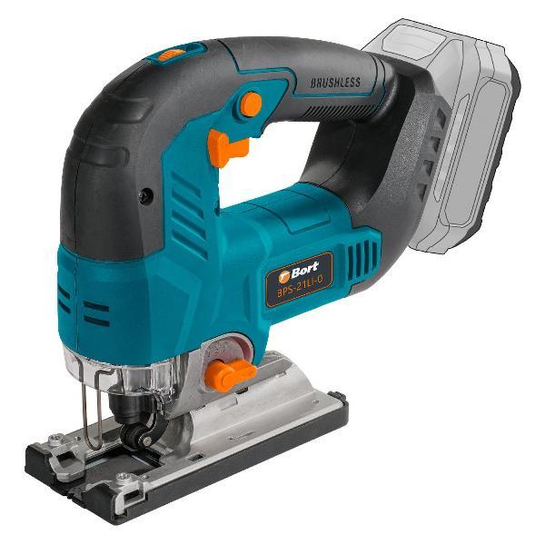 Электролобзик Bort BPS-21Li-0