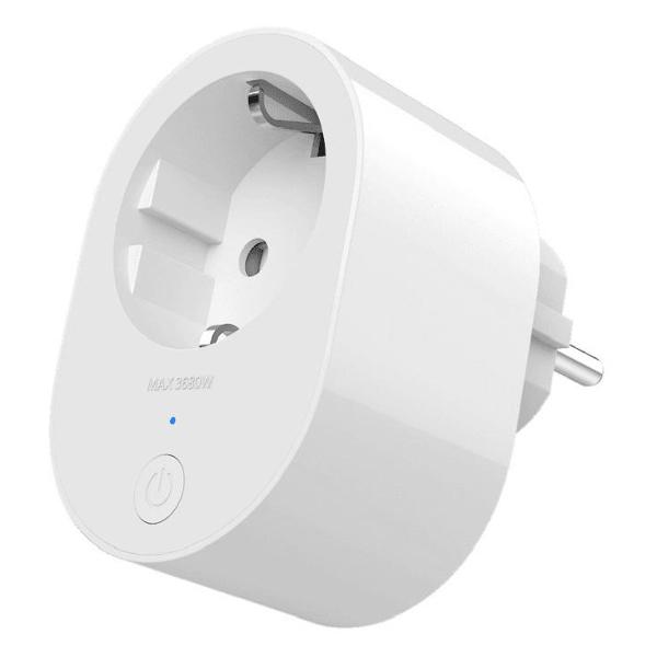 Умная розетка Xiaomi Smart Power Plug 2 EU (ZNCZ302KK)