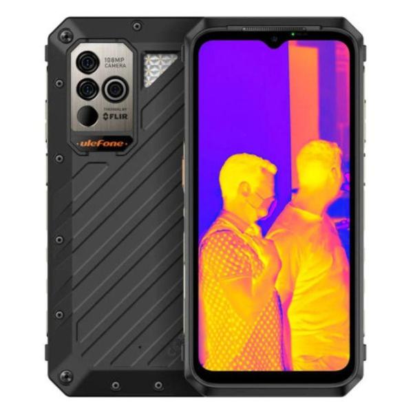 Смартфон Ulefone Armor 19T 12/256GB Черный