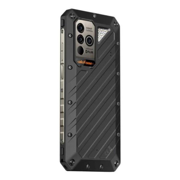 Смартфон Ulefone Armor 19T 12/256GB Черный